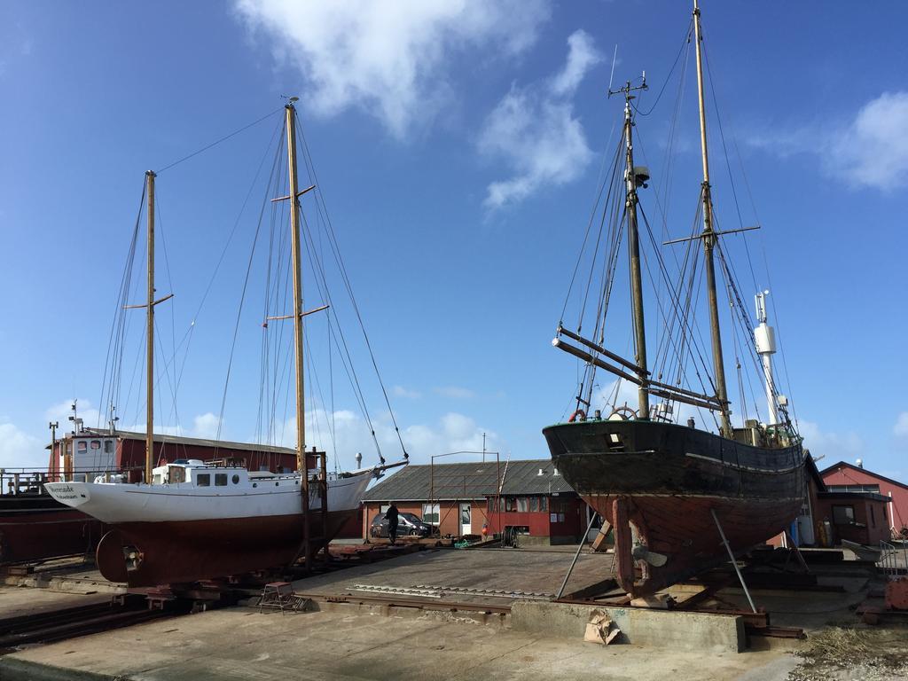 Agger Havn Feriecenter Exterior photo